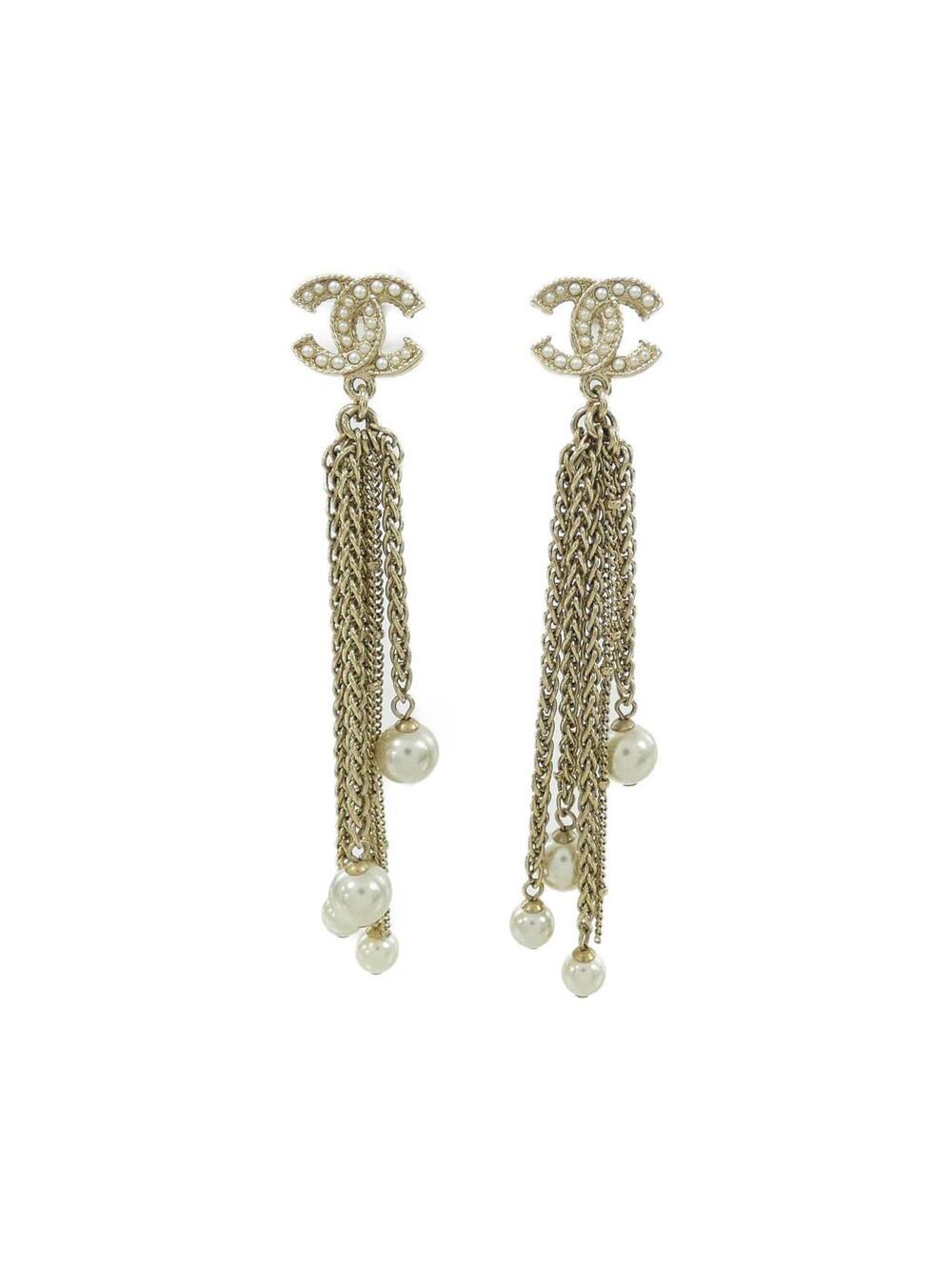 Chanel Earrings #357346C10B